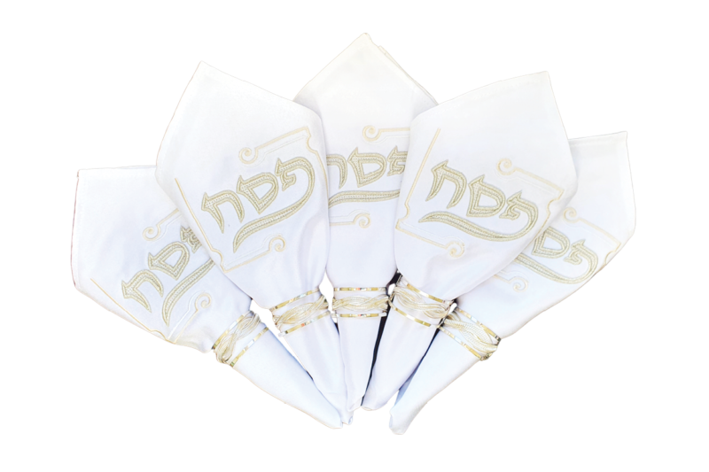 סט פסח דגם פרנקפורט - 561 - פאר יודאיקה – תמונה 5