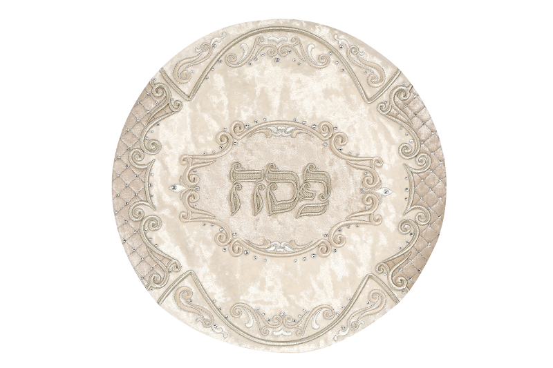 סט פסח דגם פוליר - 552 - פאר יודאיקה – תמונה 3