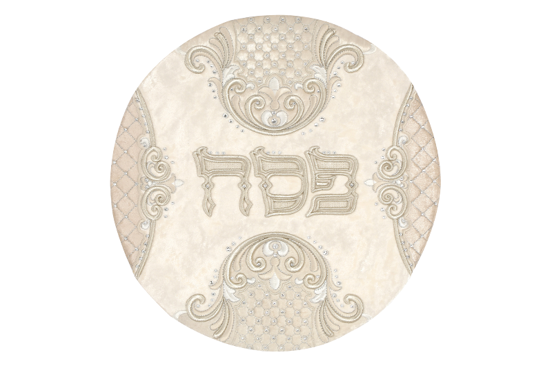 סט פסח דגם פראג - 512 - פאר יודאיקה – תמונה 3