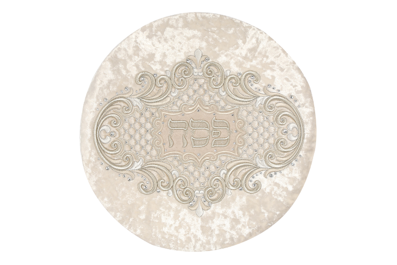 סט פסח דגם ונציה - 532 - פאר יודאיקה – תמונה 3