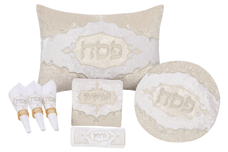 סט פסח דגם טוקאי - 571 - פאר יודאיקה – תמונה 3