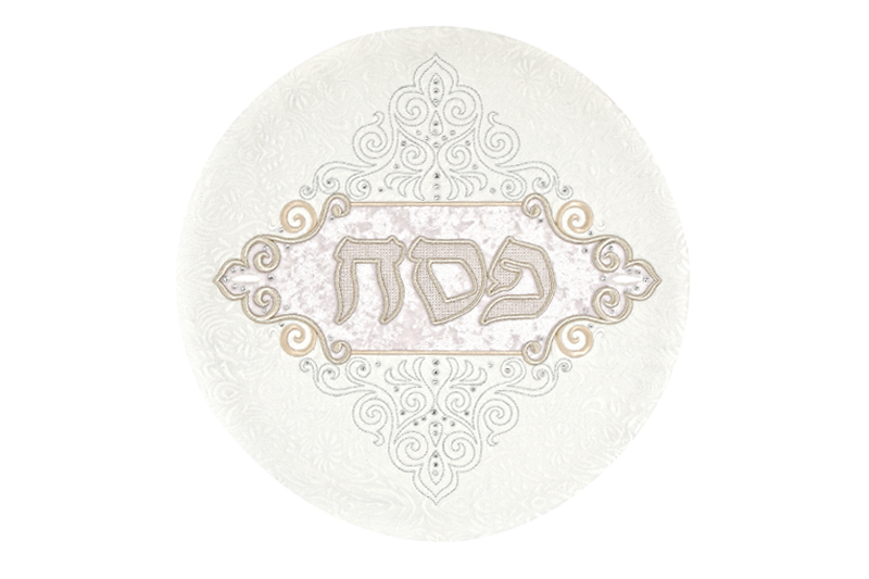 סט פסח דגם מיינץ - 580 - פאר יודאיקה – תמונה 3