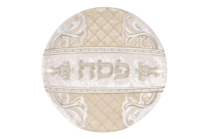סט פסח דגם פורמס - 521 - פאר יודאיקה – תמונה 3