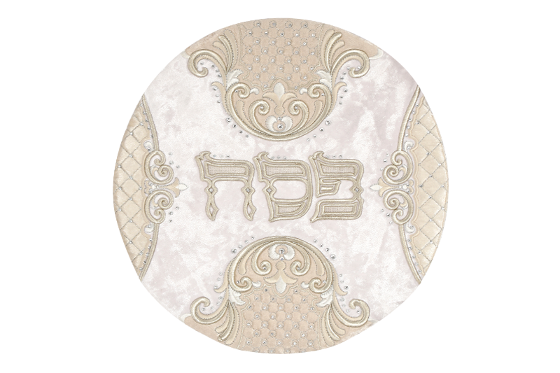 סט פסח דגם פראג - 511 - פאר יודאיקה – תמונה 3