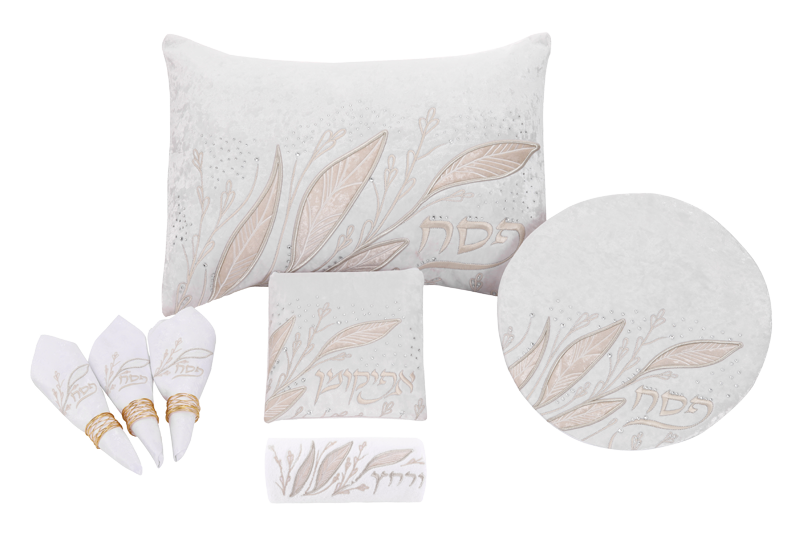 סט פסח דגם זלצבורג - 601 - פאר יודאיקה – תמונה 2